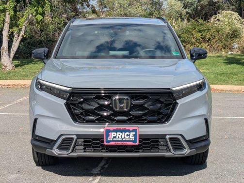 2026 Honda CR-V Hybrid Sport Touring AWD