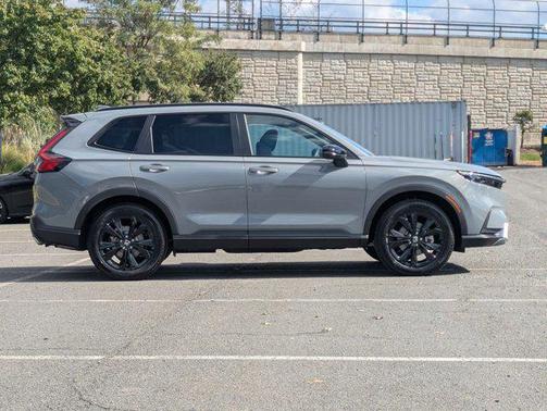 2026 Honda CR-V Hybrid Sport Touring AWD