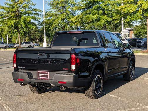 2024 Honda Ridgeline Sport