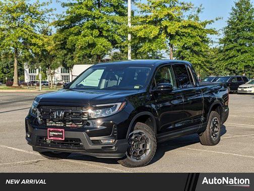 2024 Honda Ridgeline Sport