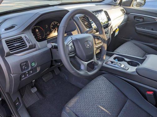 2024 Honda Ridgeline Sport