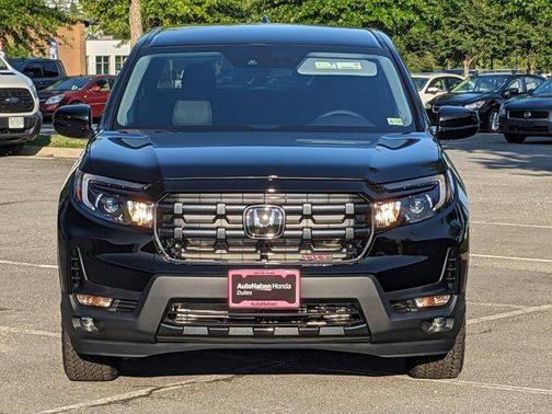 2024 Honda Ridgeline Sport