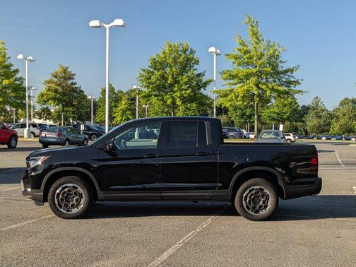 2024 Honda Ridgeline Sport