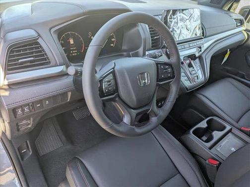 Sonic Gray Pearl 2026 Honda Odyssey Sport-L