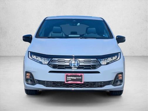 Sonic Gray Pearl 2026 Honda Odyssey Sport-L