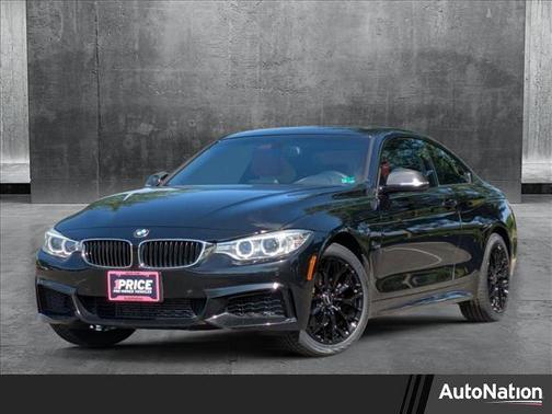 2015 BMW 428 i xDrive