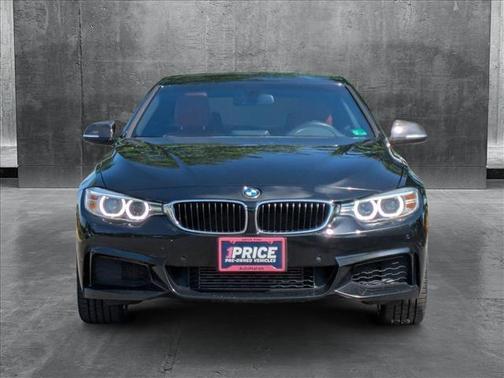 2015 BMW 428 i xDrive