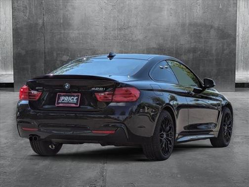 2015 BMW 428 i xDrive