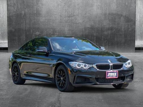 2015 BMW 428 i xDrive
