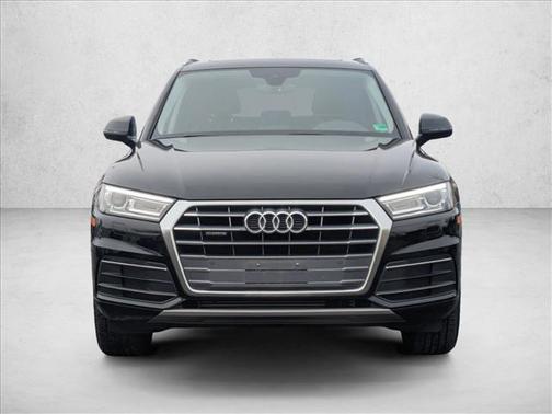 2020 Audi Q5 45 Titanium Premium