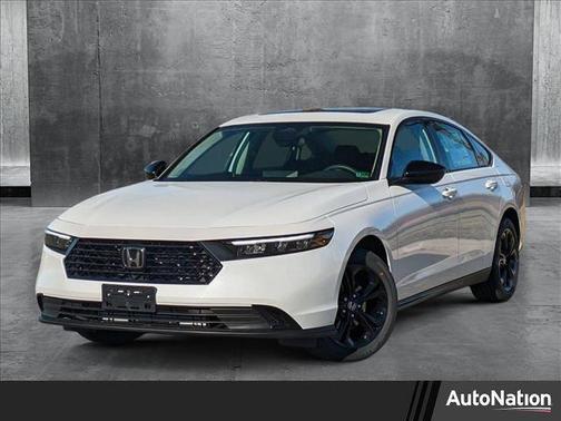 2025 Honda Accord Sport SE 1.5T