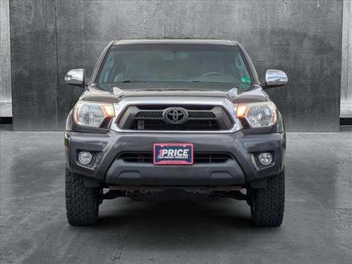 2014 Toyota Tacoma Base