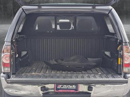 2014 Toyota Tacoma Base