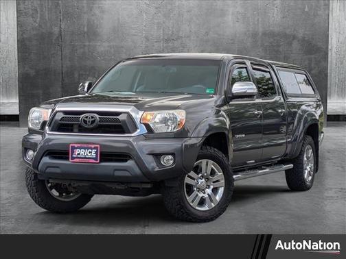 2014 Toyota Tacoma Base