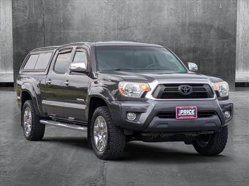 2014 Toyota Tacoma Base