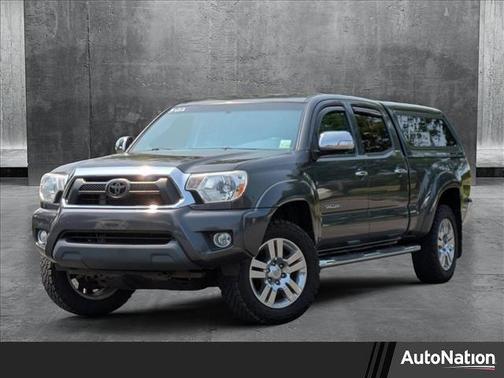 2014 Toyota Tacoma Base