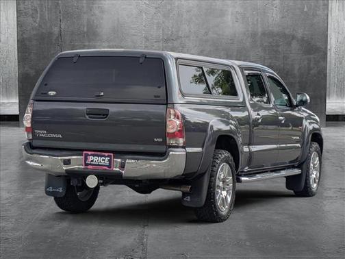 2014 Toyota Tacoma Base