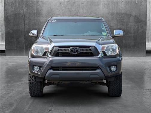 2014 Toyota Tacoma Base