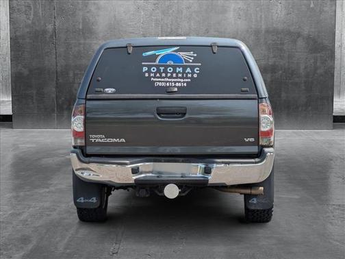 2014 Toyota Tacoma Base