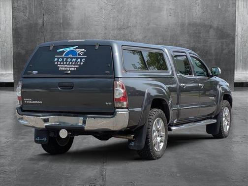 2014 Toyota Tacoma Base
