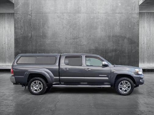 2014 Toyota Tacoma Base