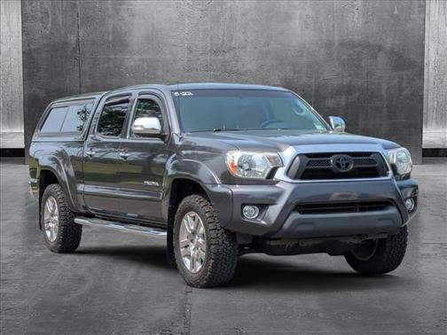 2014 Toyota Tacoma Base