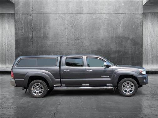 2014 Toyota Tacoma Base