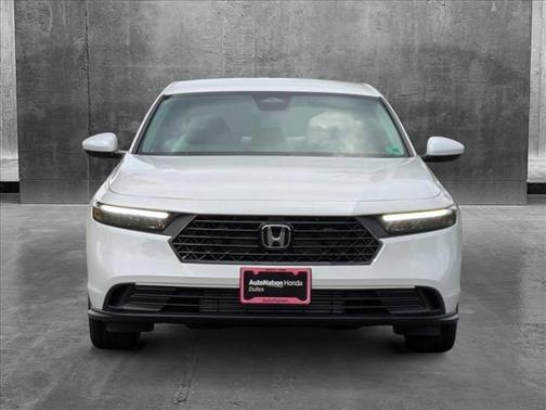 2025 Honda Accord LX 1.5T