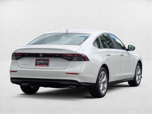 2025 Honda Accord LX 1.5T