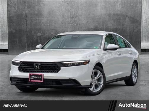 2025 Honda Accord LX 1.5T