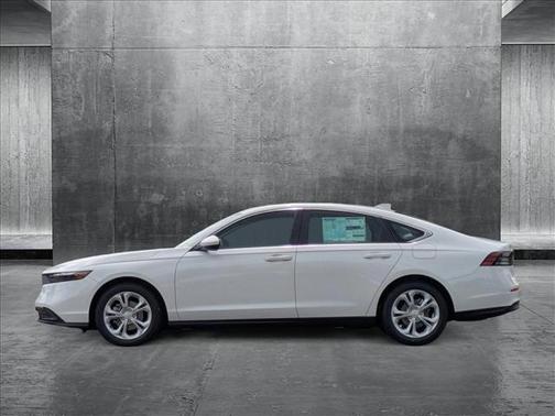 2025 Honda Accord LX 1.5T