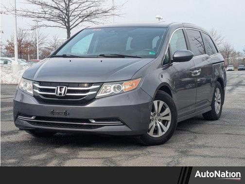 2016 Honda Odyssey EX-L