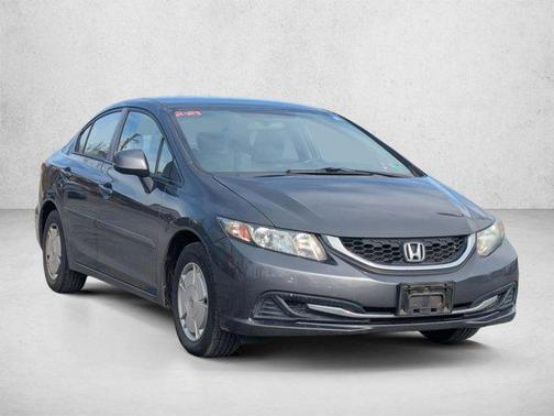 2013 Honda Civic HF