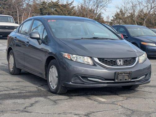 2013 Honda Civic HF