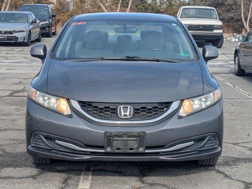 2013 Honda Civic HF