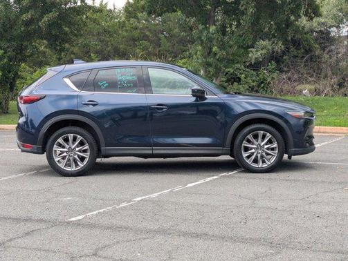 2020 Mazda CX-5 Grand Touring