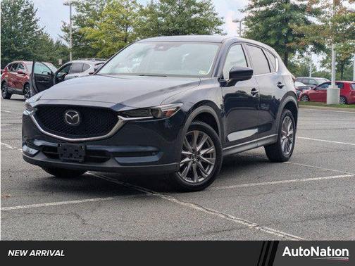 2020 Mazda CX-5 Grand Touring