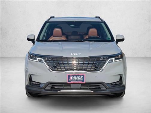 2024 Kia Carnival SX Prestige