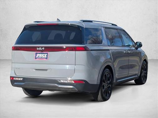 2024 Kia Carnival SX Prestige