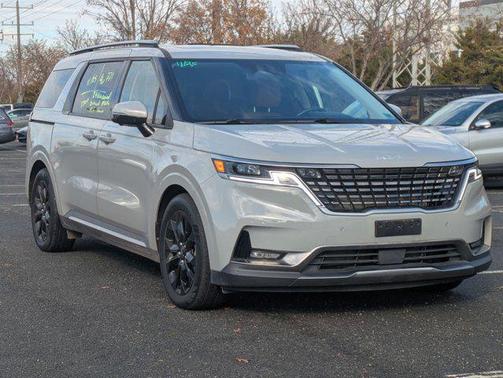 2024 Kia Carnival SX Prestige