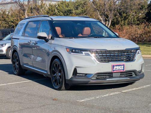2024 Kia Carnival SX Prestige