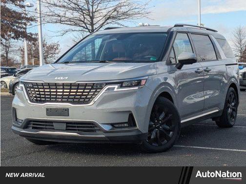 2024 Kia Carnival SX Prestige