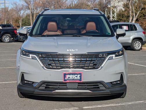 2024 Kia Carnival SX Prestige