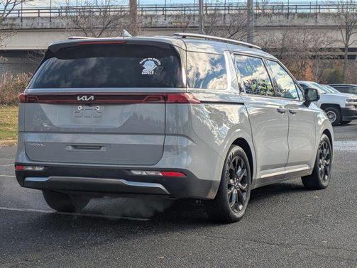 2024 Kia Carnival SX Prestige