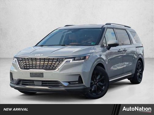 2024 Kia Carnival SX Prestige