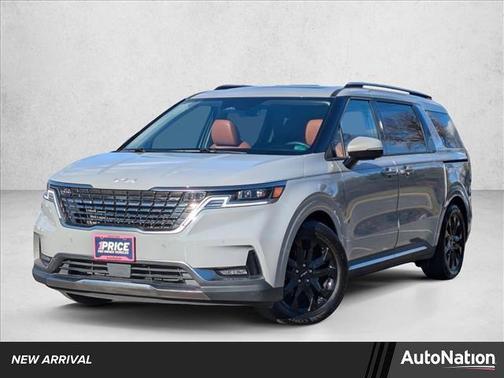 2024 Kia Carnival SX Prestige