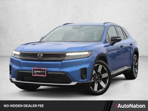 Pacific Blue Metallic 2026 Honda Prologue Elite