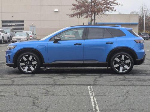 2026 Honda Prologue Elite