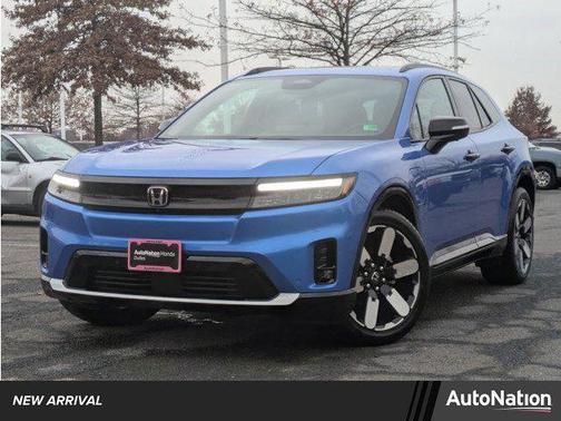 2026 Honda Prologue Elite
