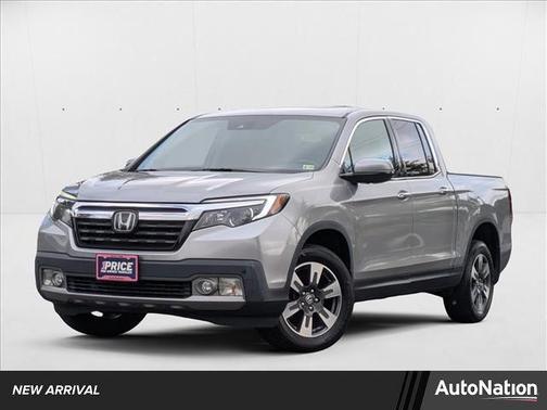 2019 Honda Ridgeline RTL-E